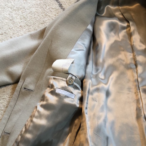 Vintage Helmut Lang Long Coat - Picture 7 of 15